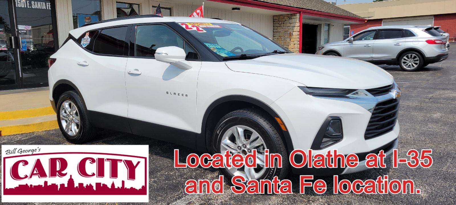 2022 Chevrolet Blazer 2LT AWD