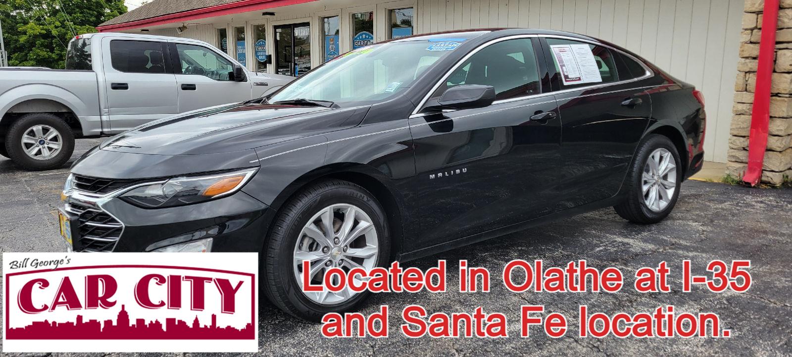 2019 Chevrolet Malibu LT FWD