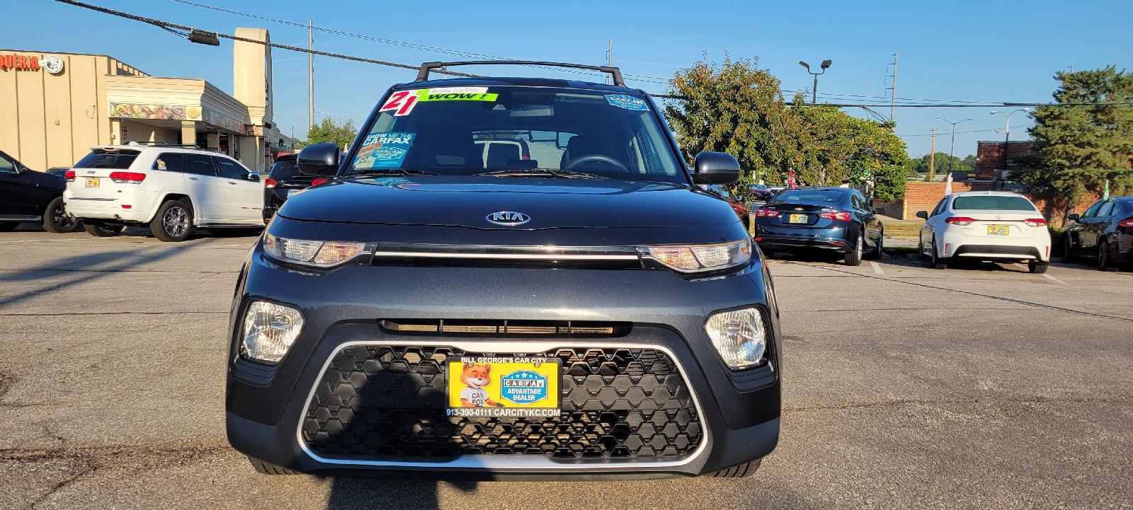 2021 Kia Soul