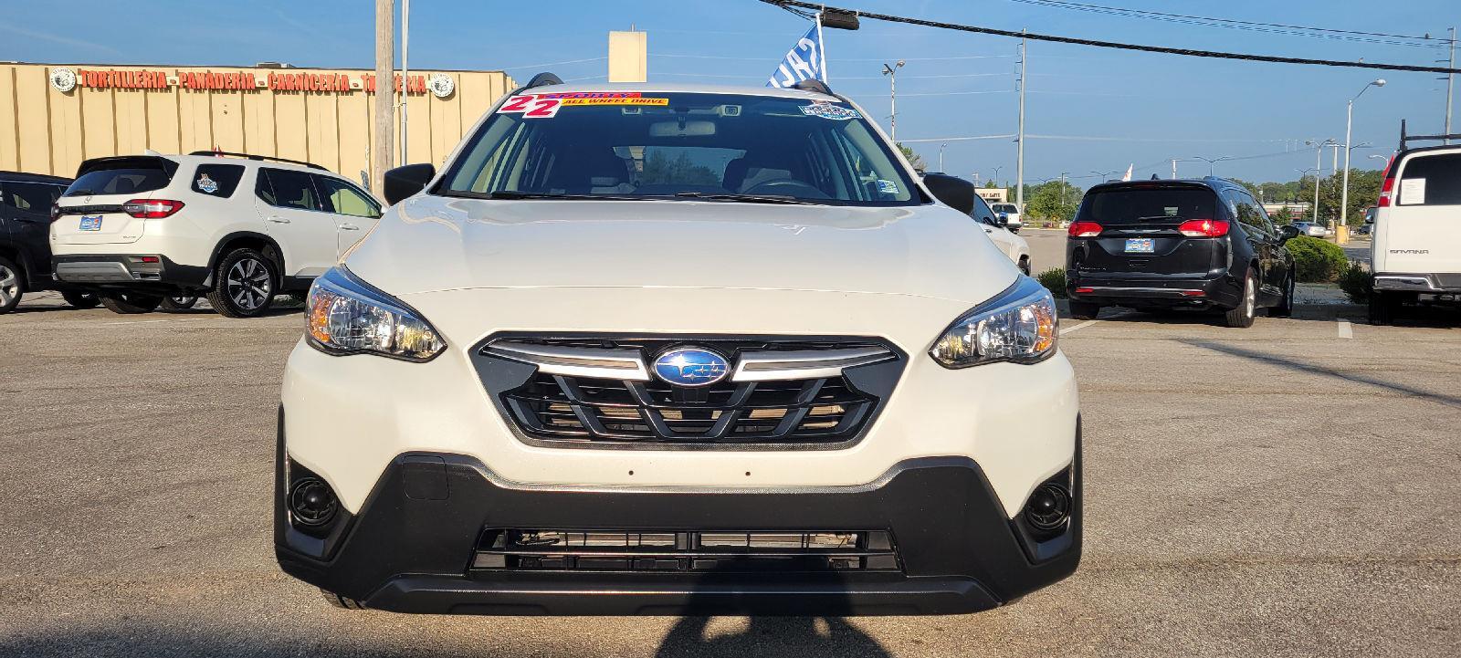 2022 Subaru Crosstrek