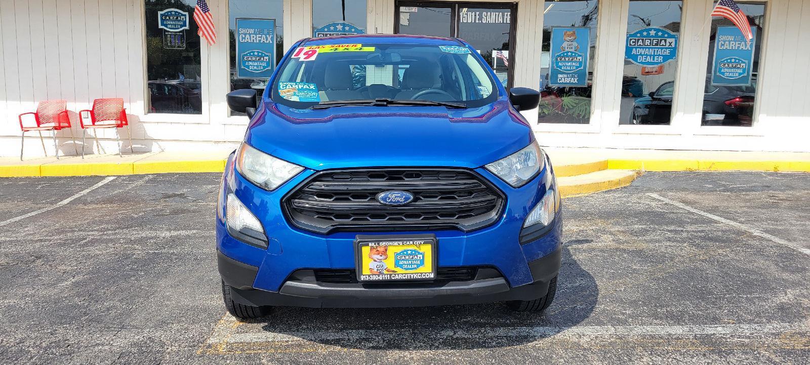 2019 Ford Ecosport