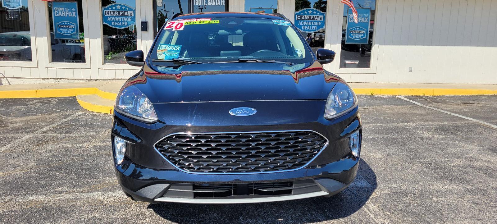 2020 Ford Escape