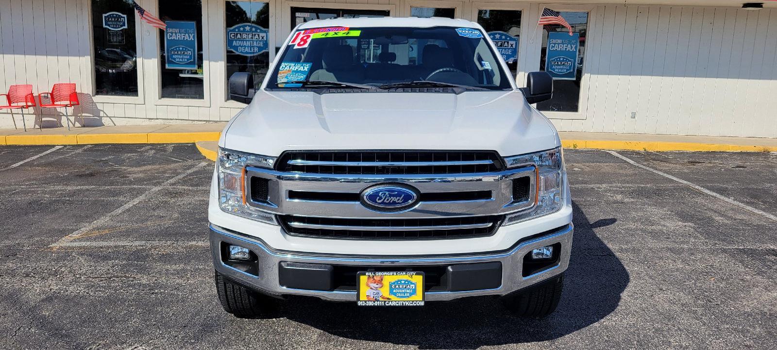 2018 Ford F-150 XLT photo 2
