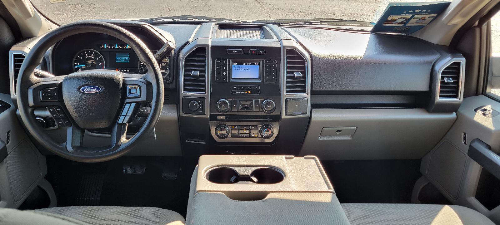 2018 Ford F-150 XLT photo 4