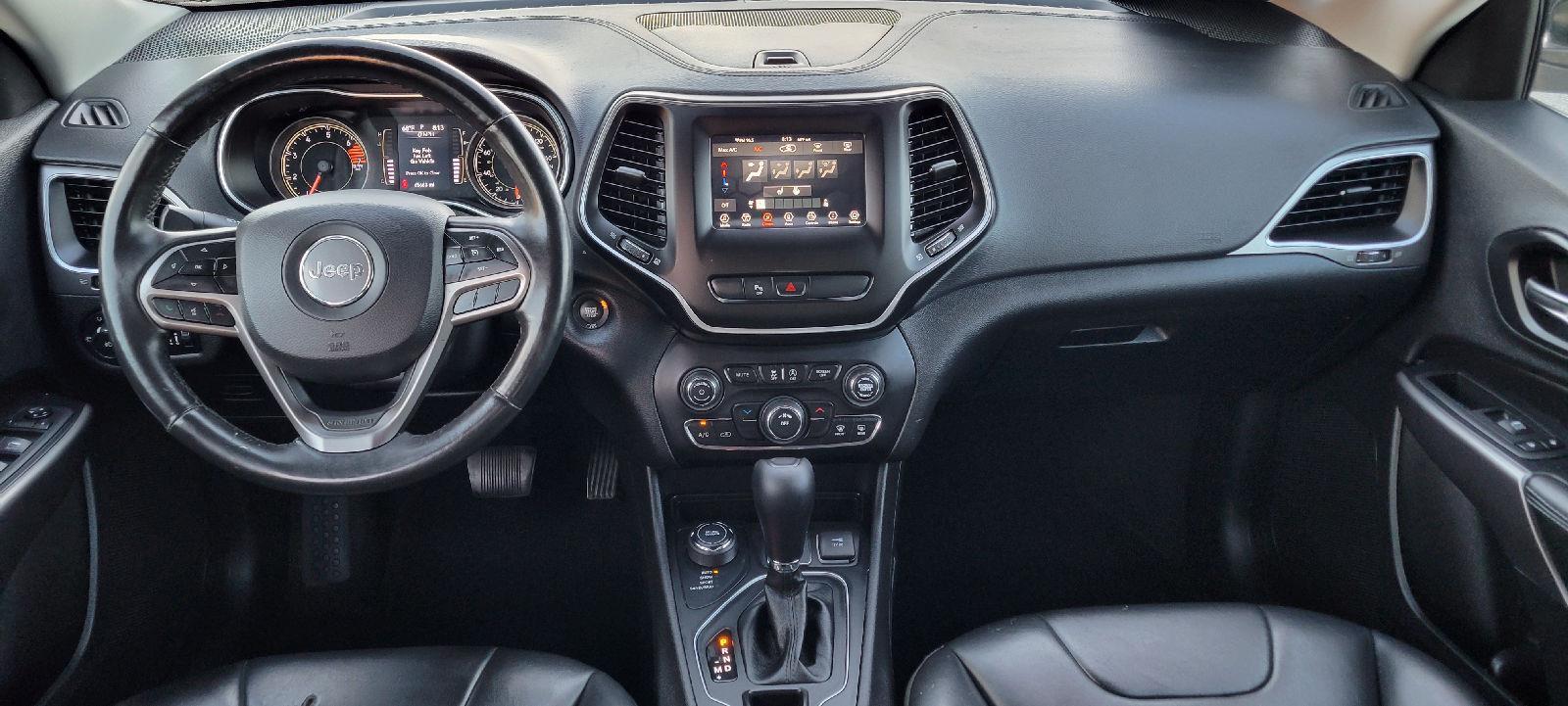 2019 Jeep Cherokee Latitude photo 4