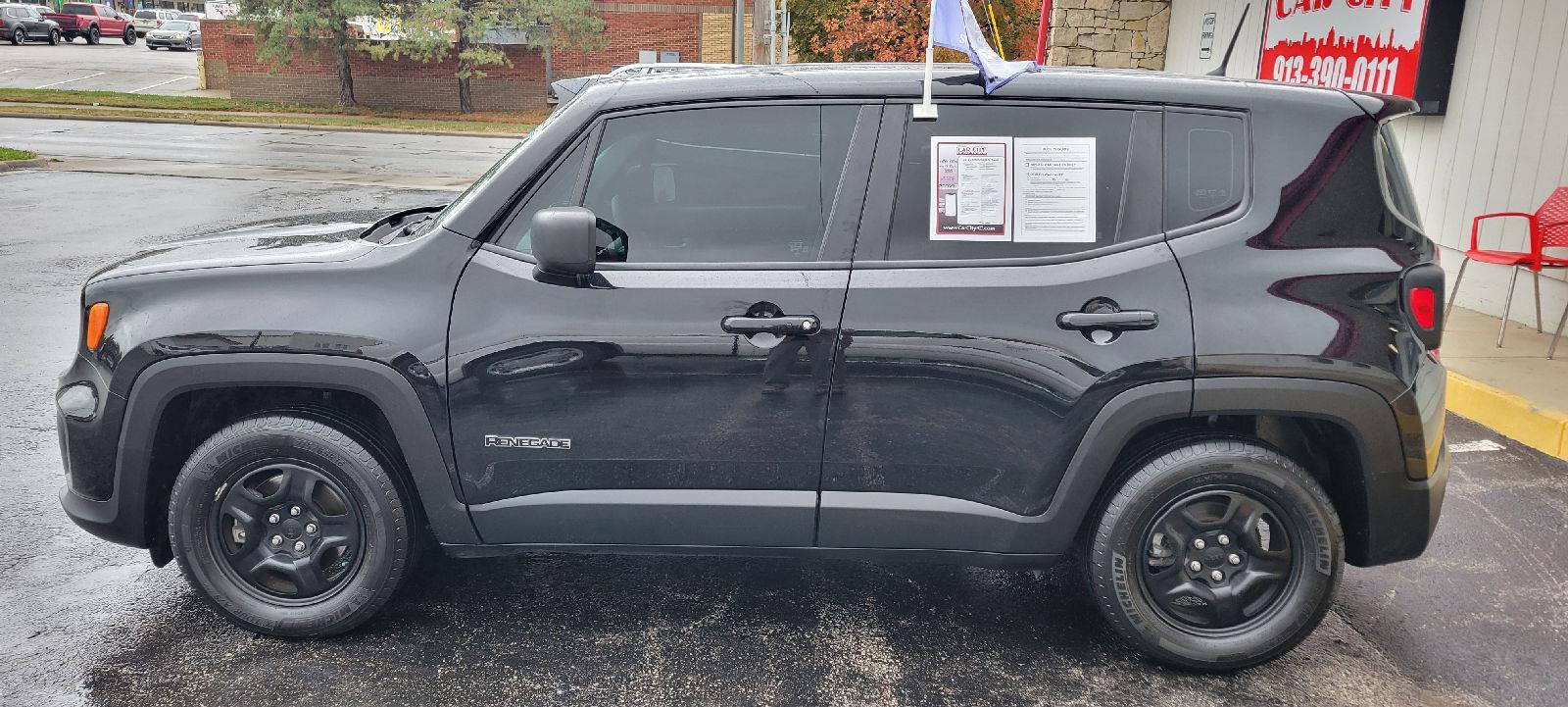 2019 Jeep Renegade Sport - Photo 11