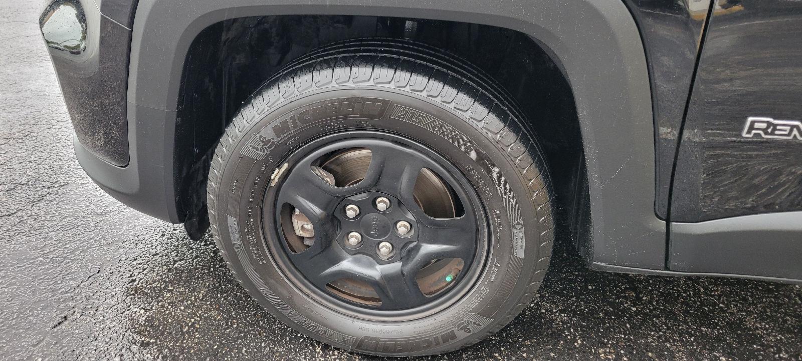 2019 Jeep Renegade Sport - Photo 12
