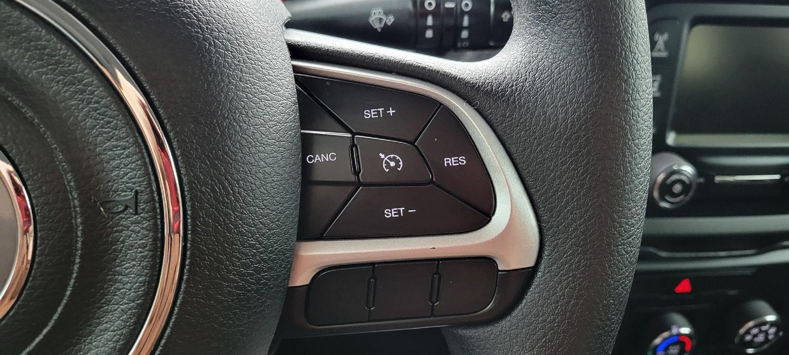2019 Jeep Renegade Sport - Photo 16