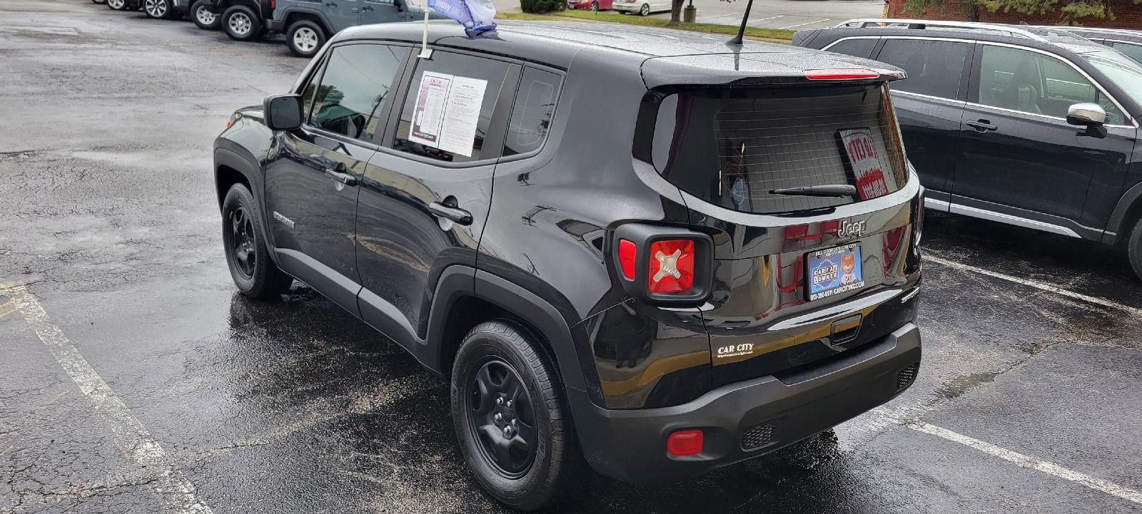 2019 Jeep Renegade Sport - Photo 23