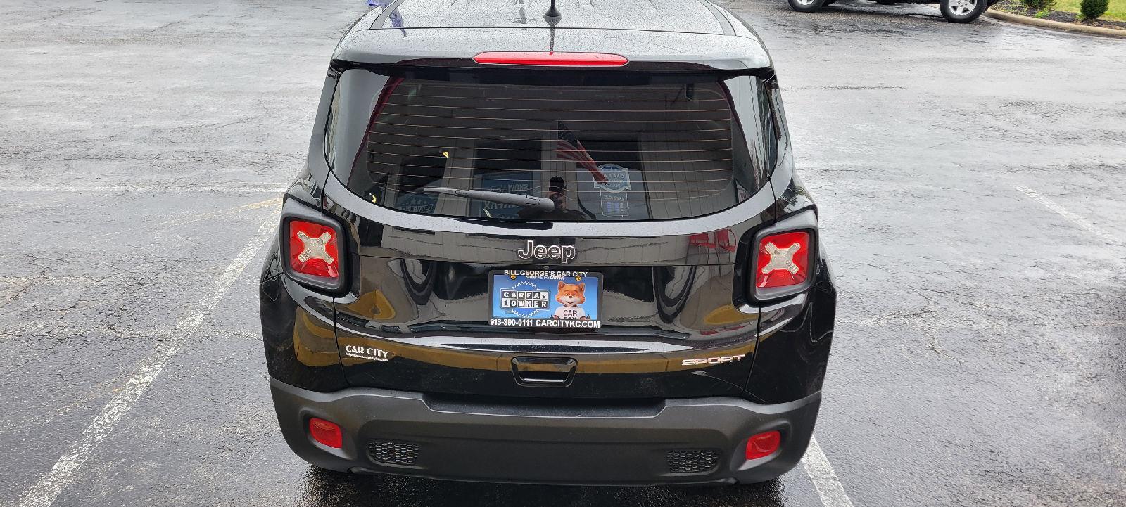 2019 Jeep Renegade Sport - Photo 24