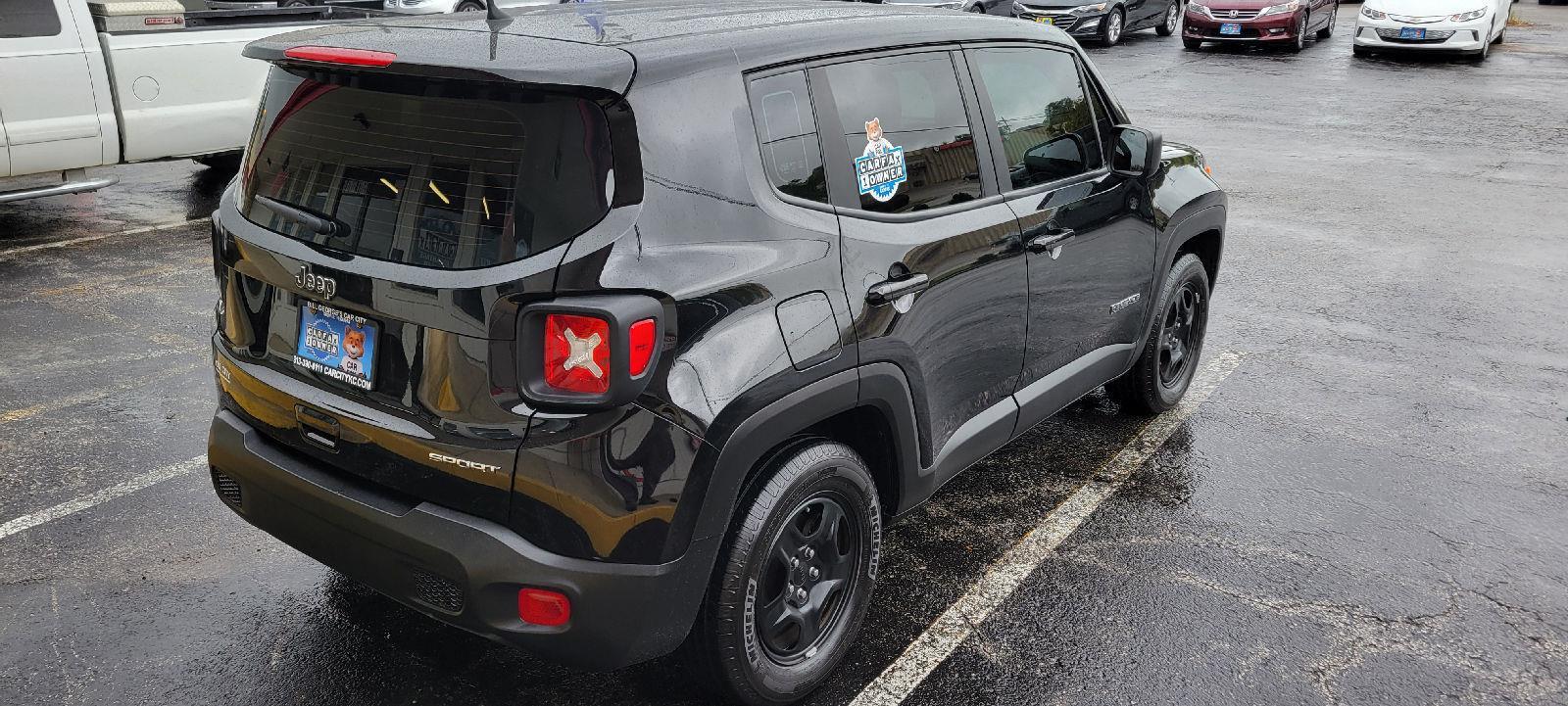 2019 Jeep Renegade Sport - Photo 25