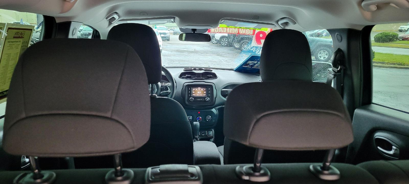 2019 Jeep Renegade Sport - Photo 27
