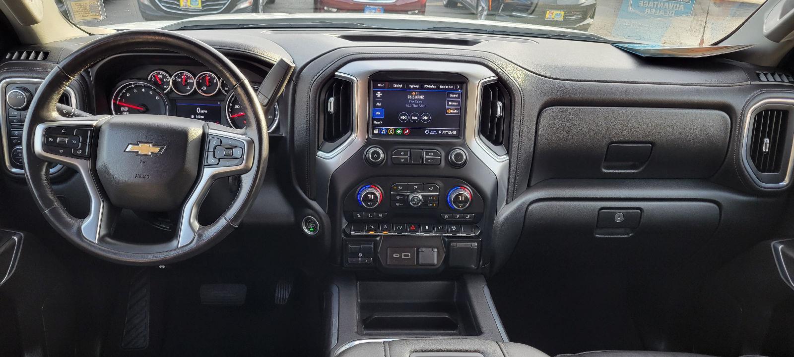 2020 Chevrolet Silverado 1500 LTZ photo 3