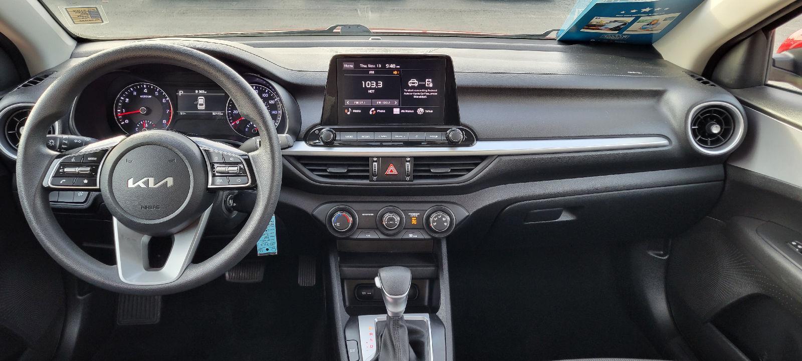 2024 Kia Forte LXS photo 4