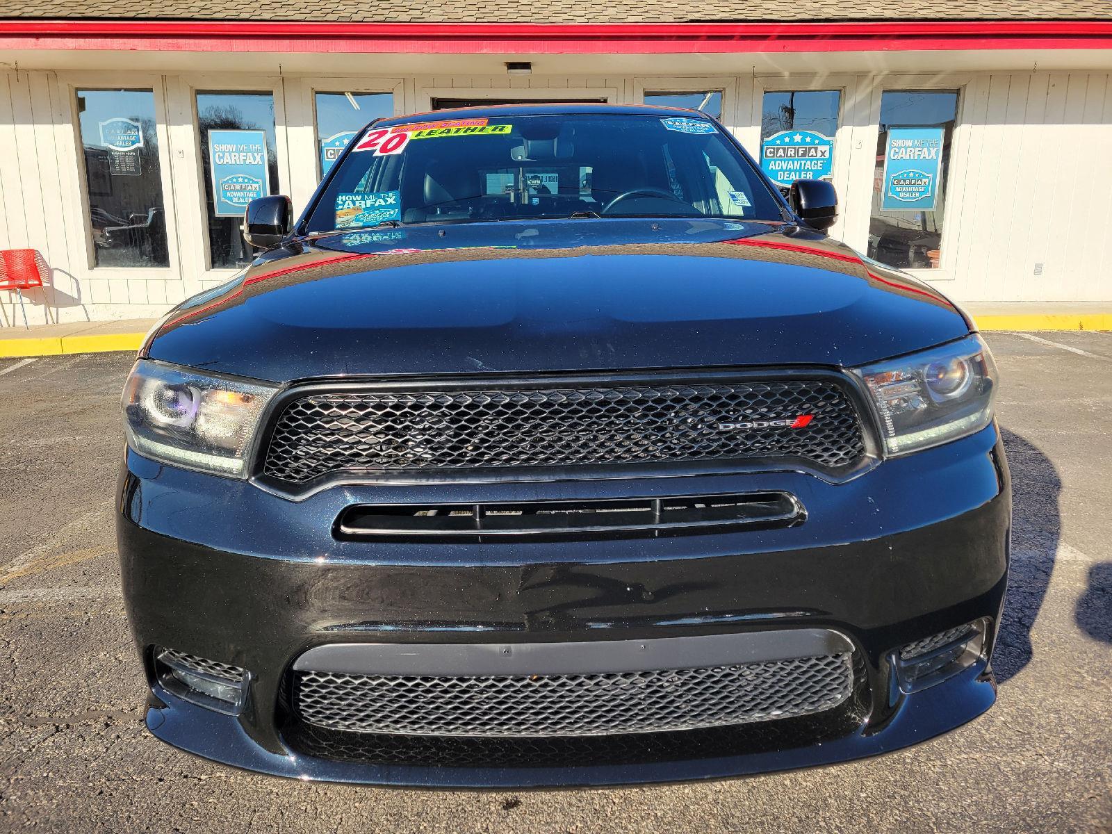 2020 Dodge Durango GT Plus's photo