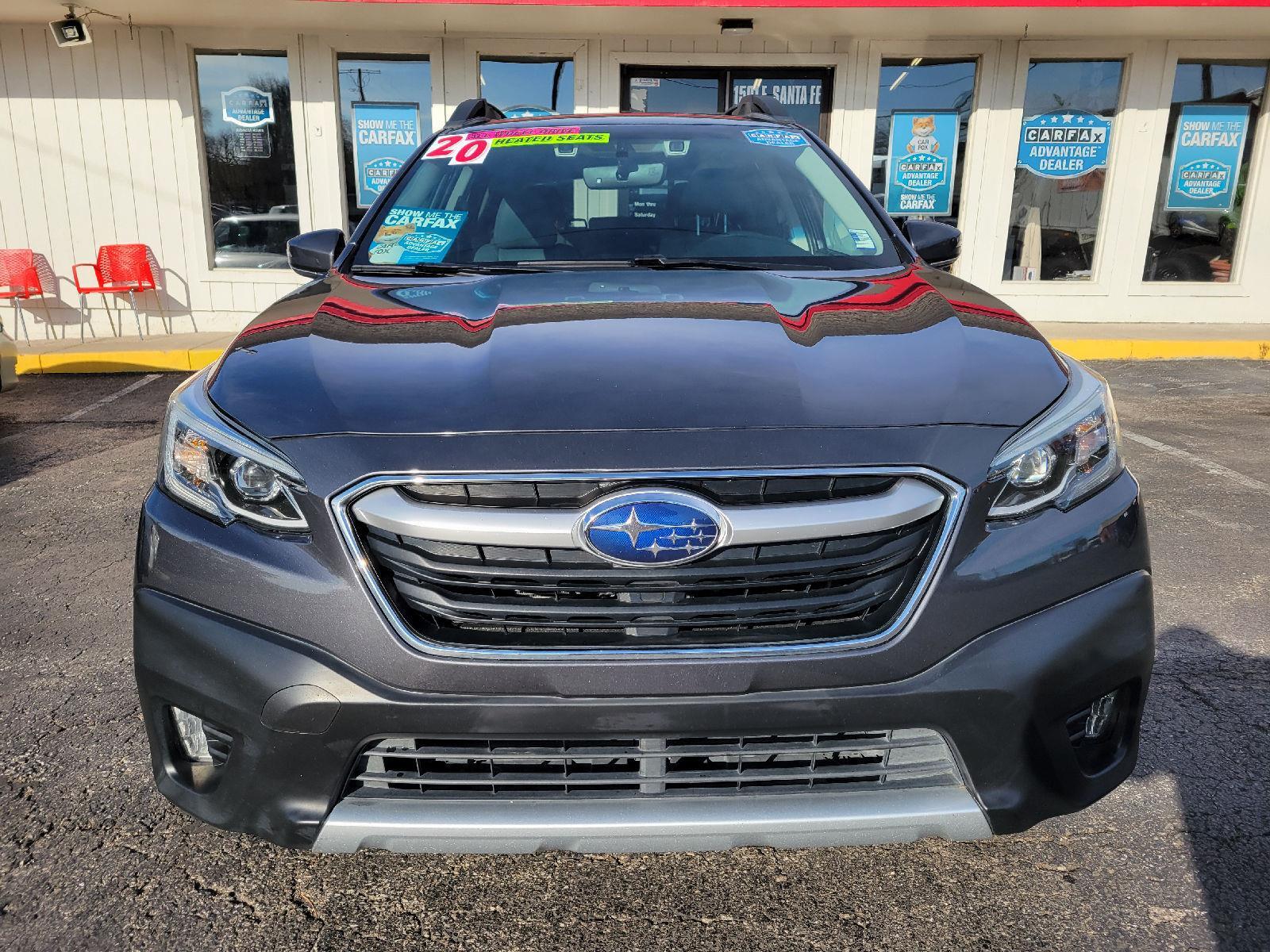 2020 Subaru Outback Limited's photo