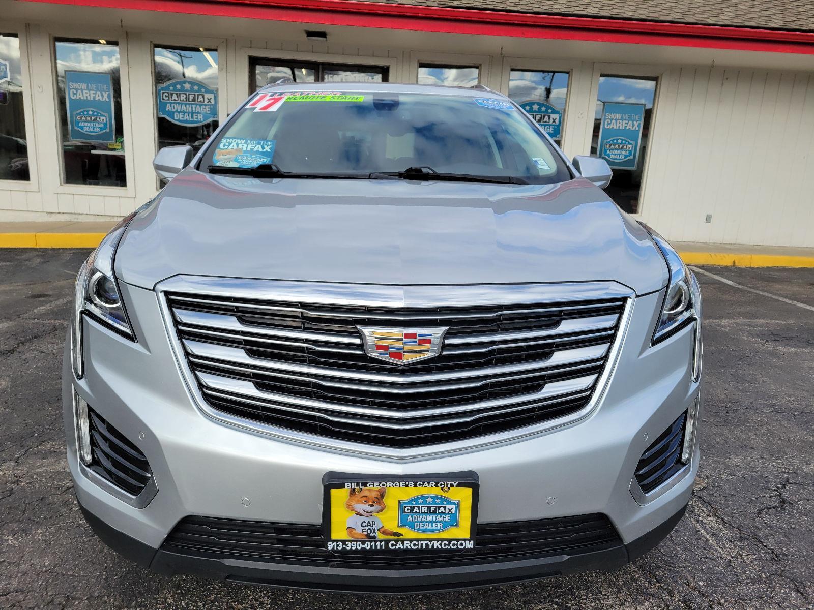 2017 Cadillac XT5 Luxury's photo