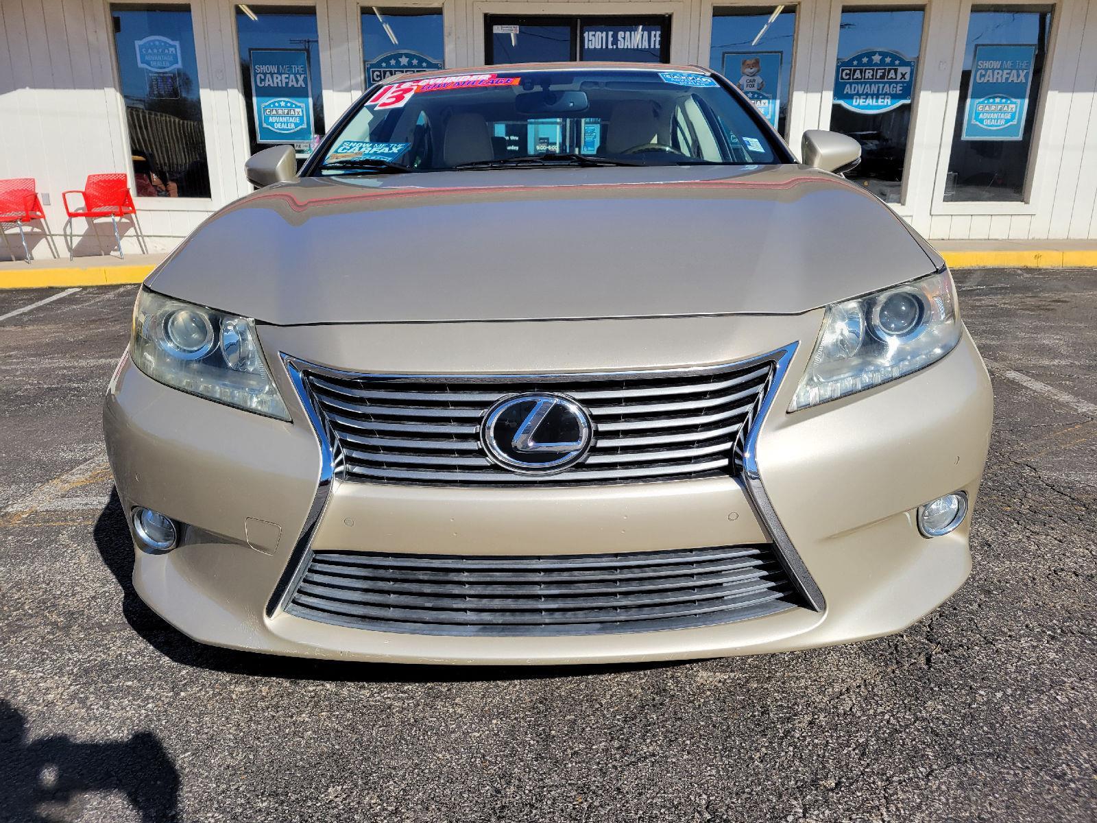 2013 Lexus ES 350 350's photo