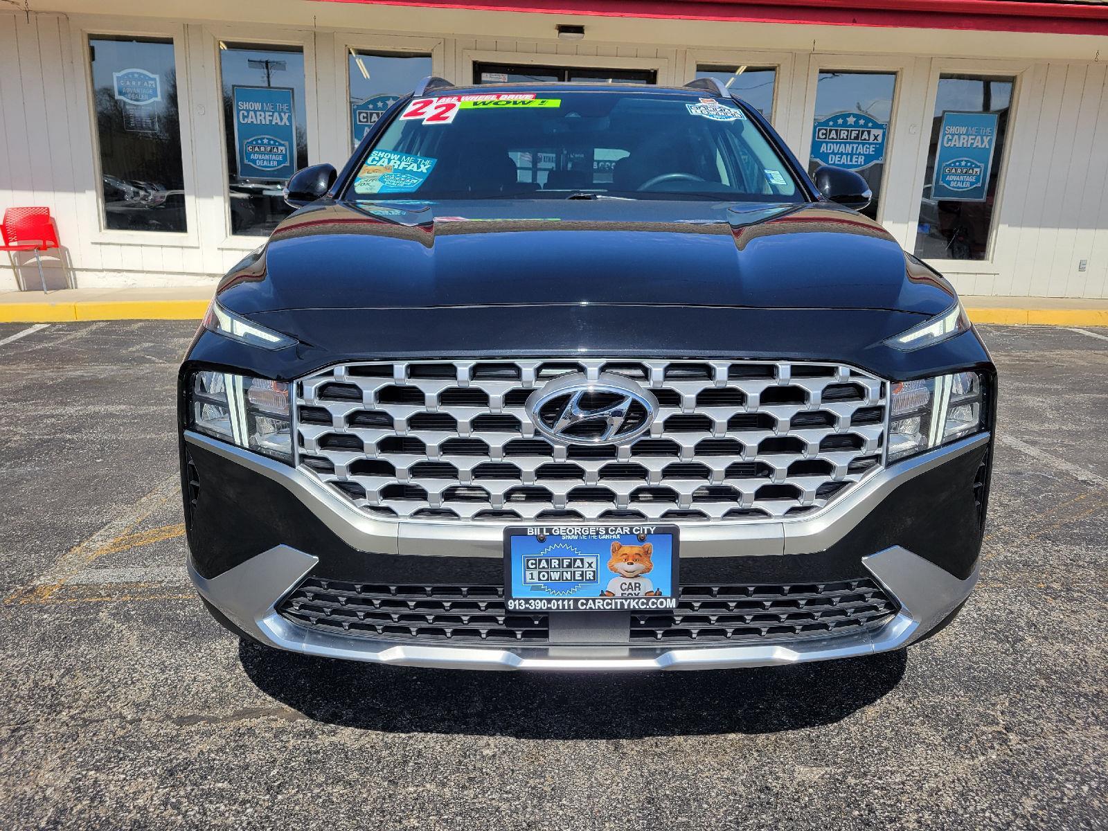 2022 Hyundai Santa Fe SEL 2.5's photo