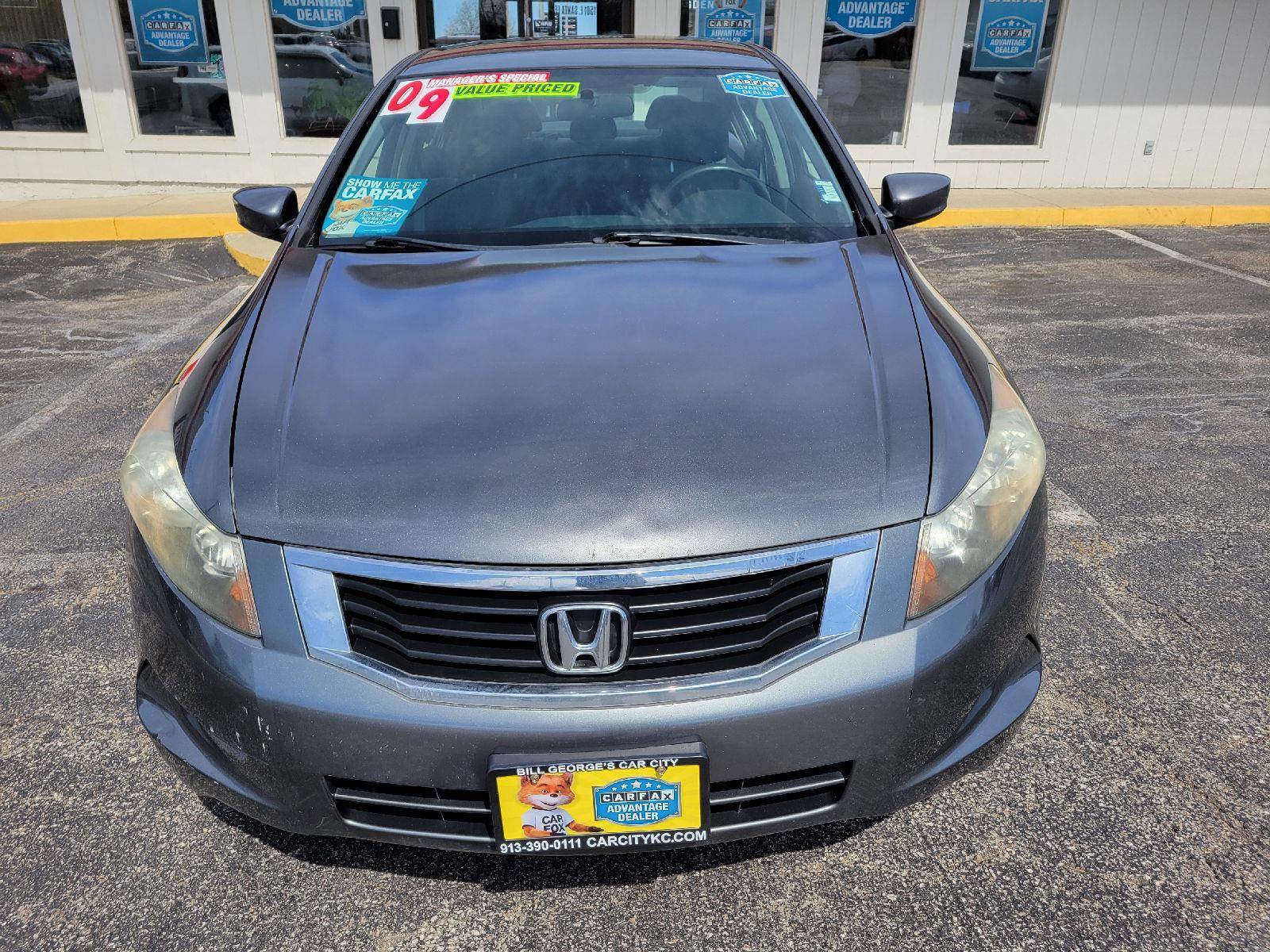 2009 Honda Accord LX-P
