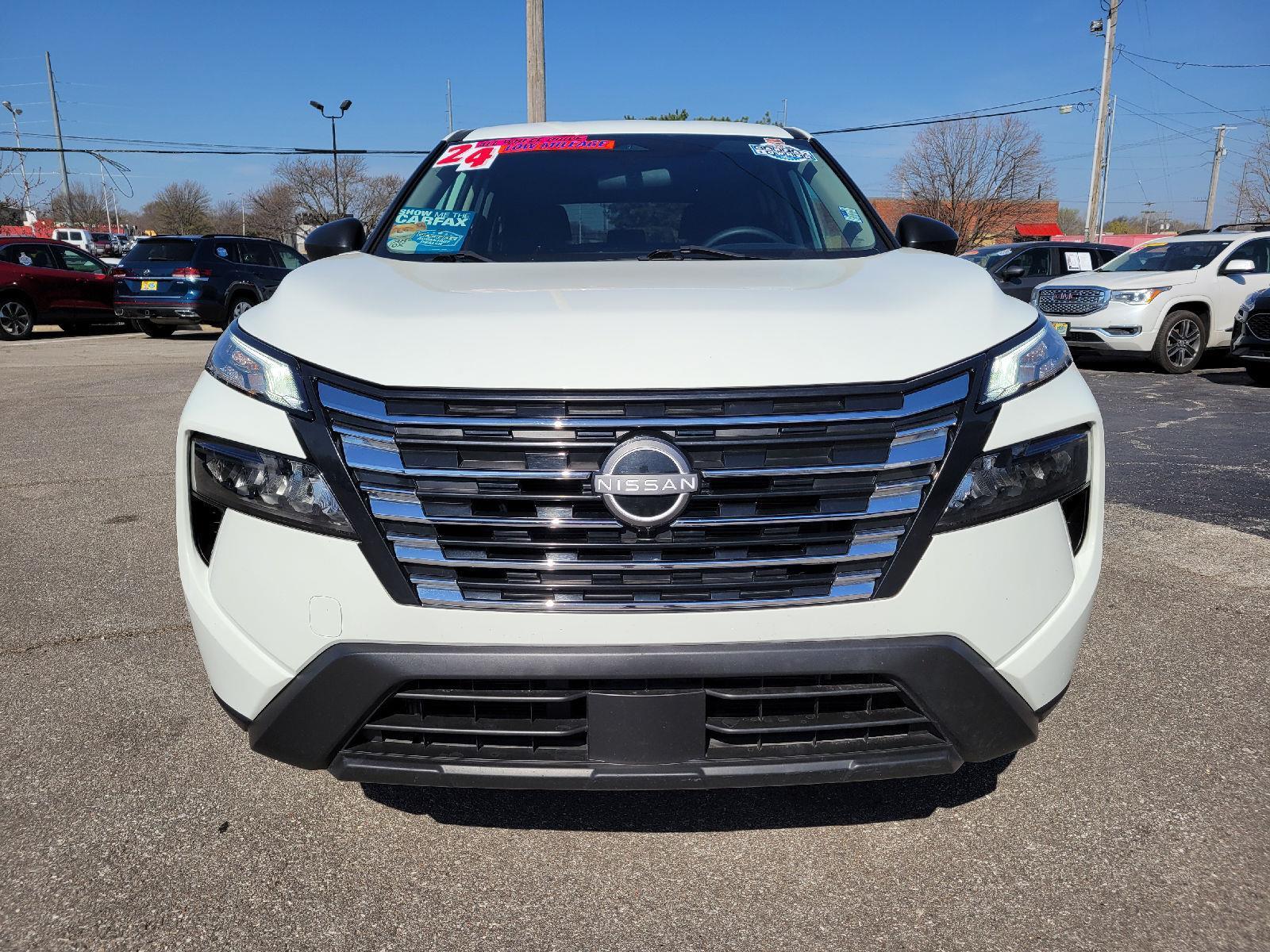 2024 Nissan Rogue