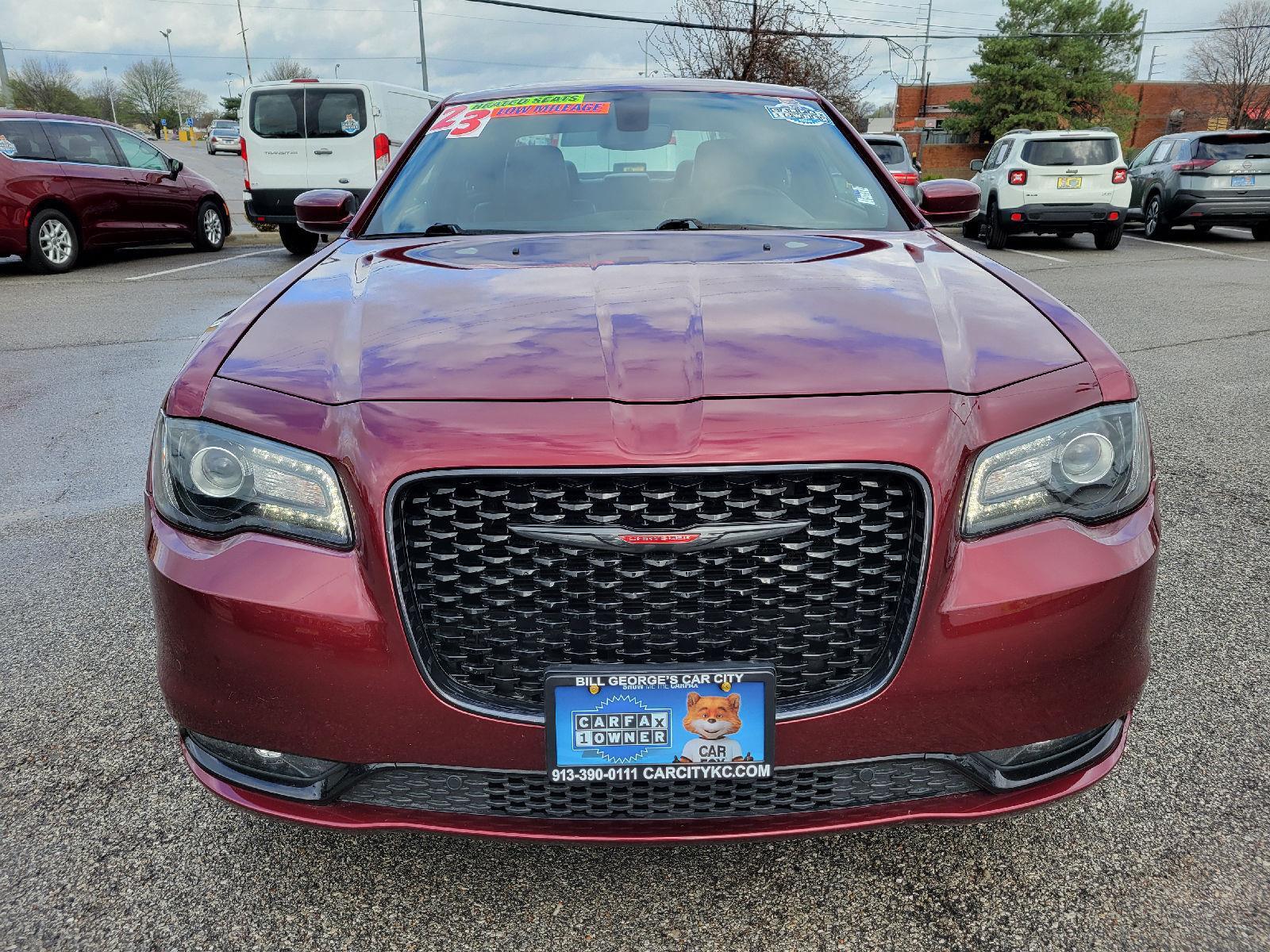 2023 Chrysler 300 S