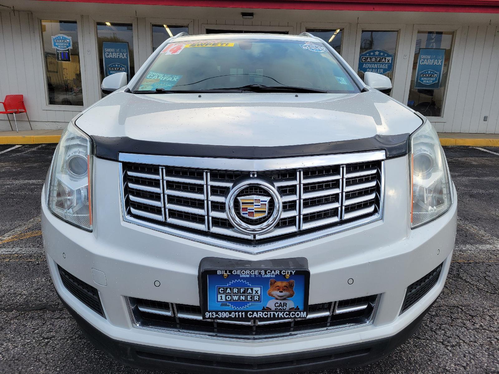 2014 Cadillac SRX Luxury Collection