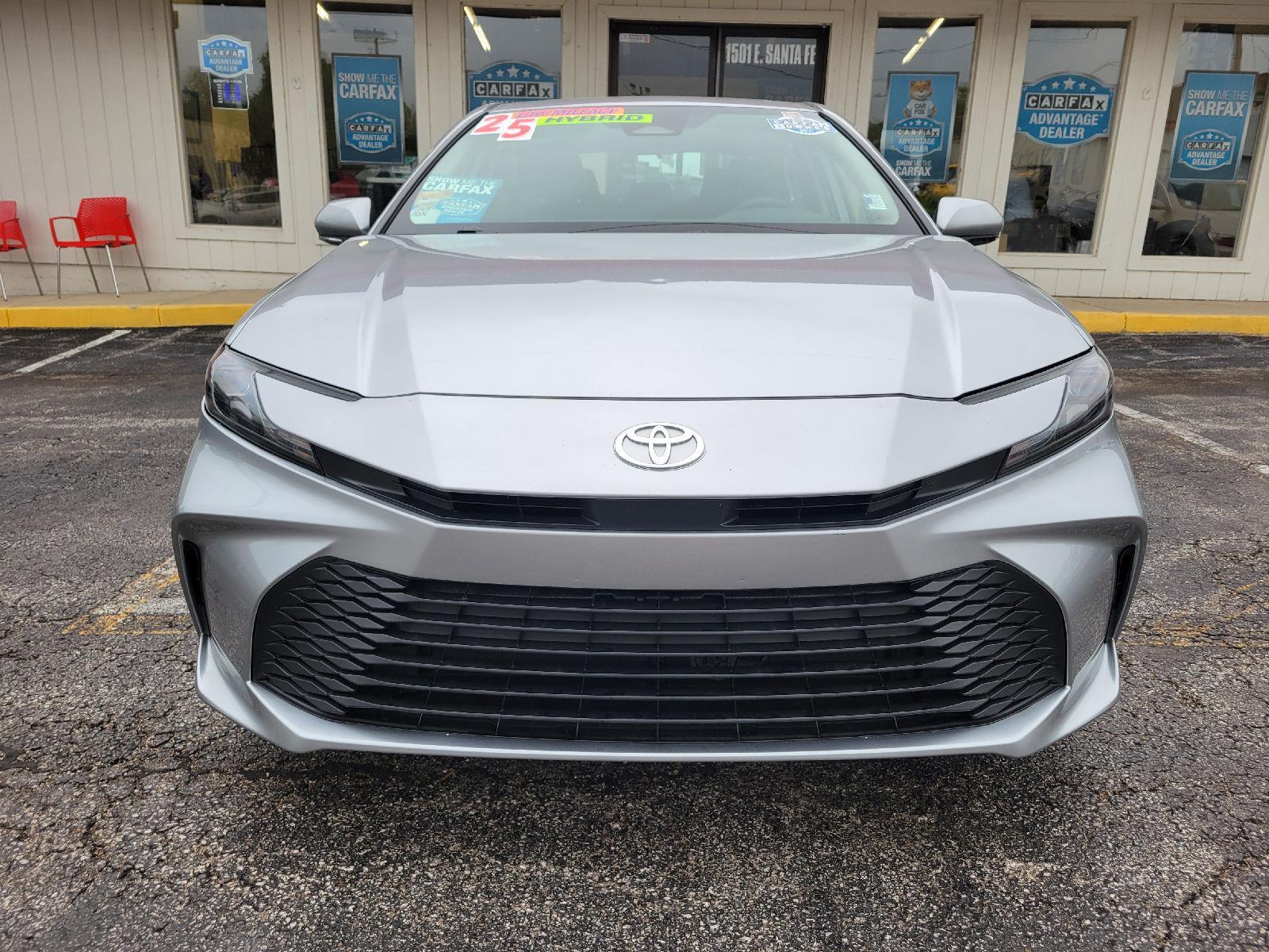 2025 Toyota Camry