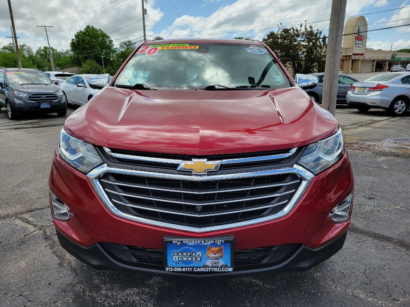 2020 Chevrolet Equinox Premier