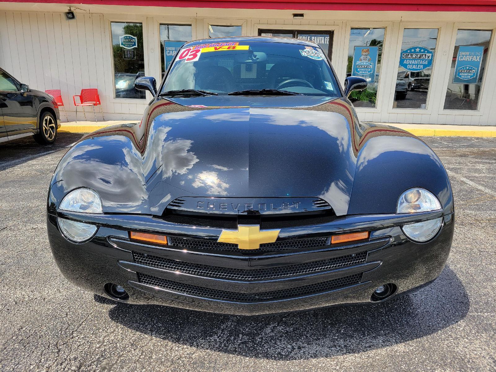 2003 Chevrolet SSR LS