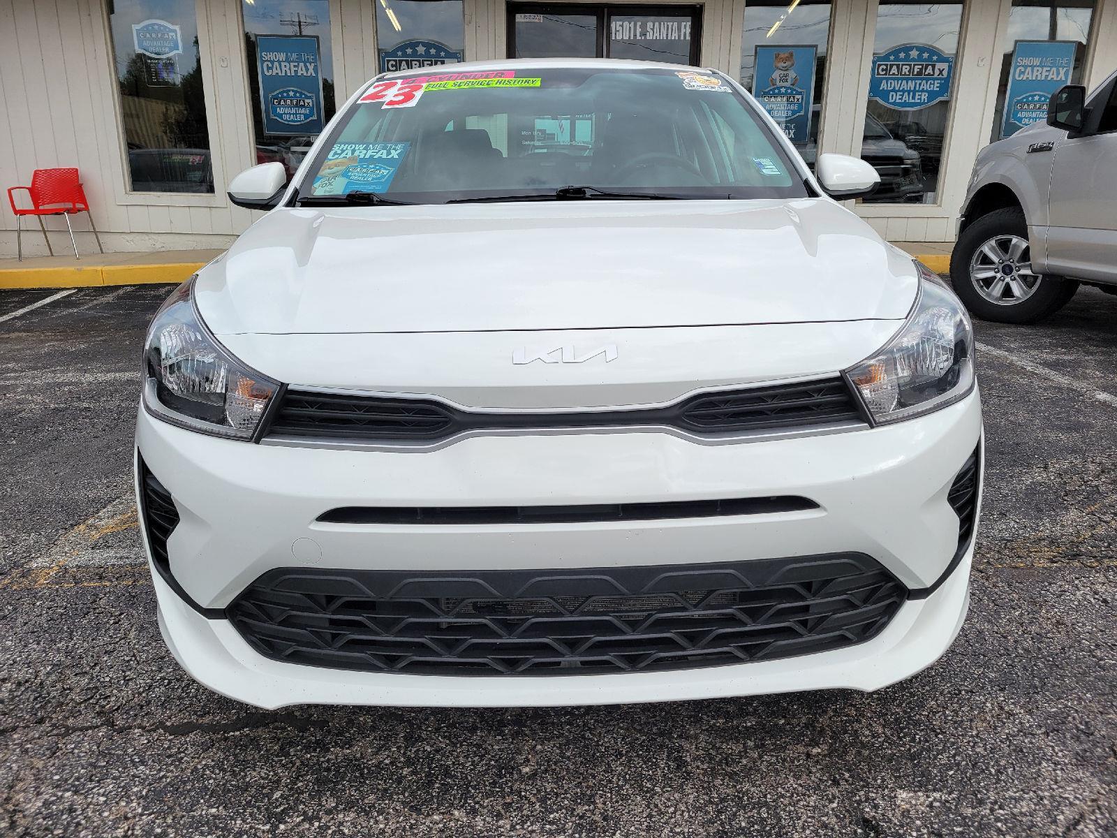 2023 Kia Rio S