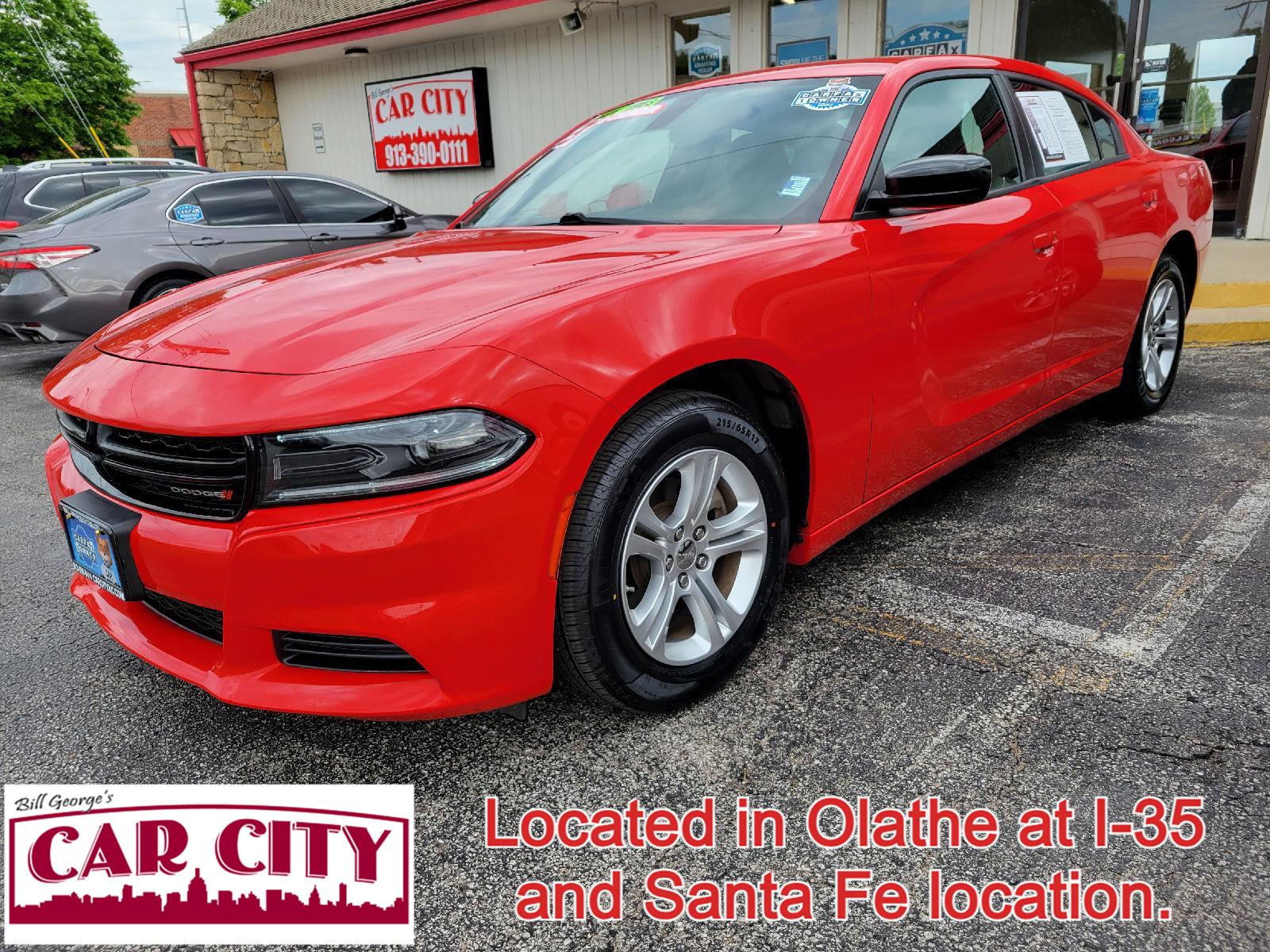 2023 Dodge Charger SXT RWD
