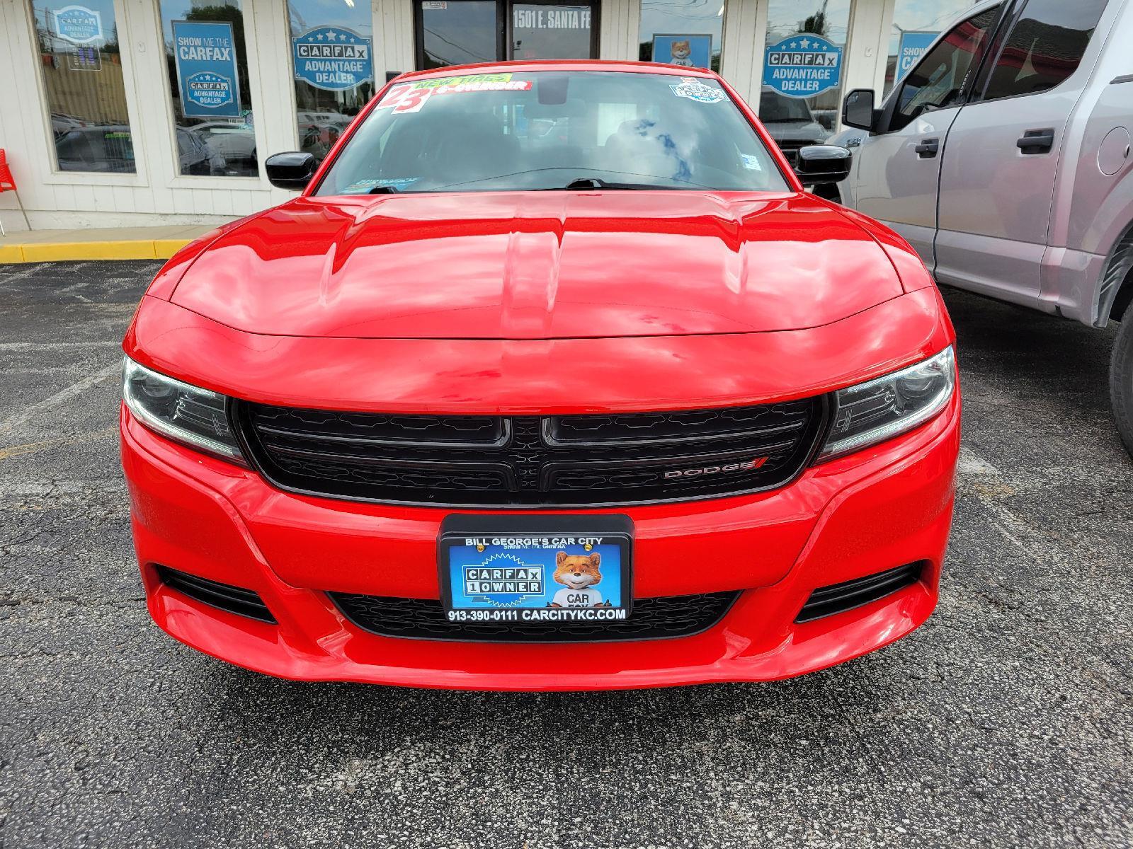 2023 Dodge Charger SXT