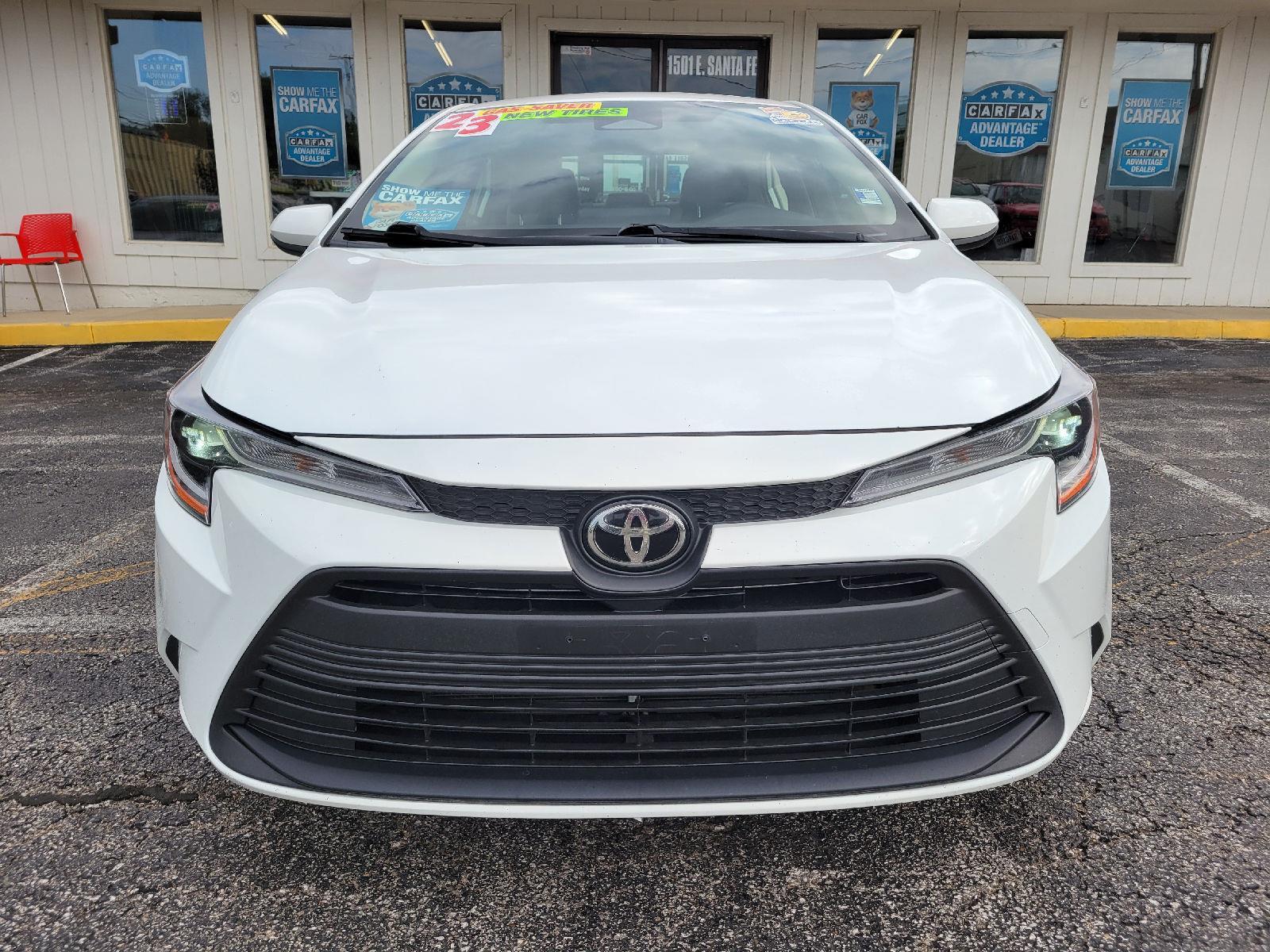 2023 Toyota Corolla LE