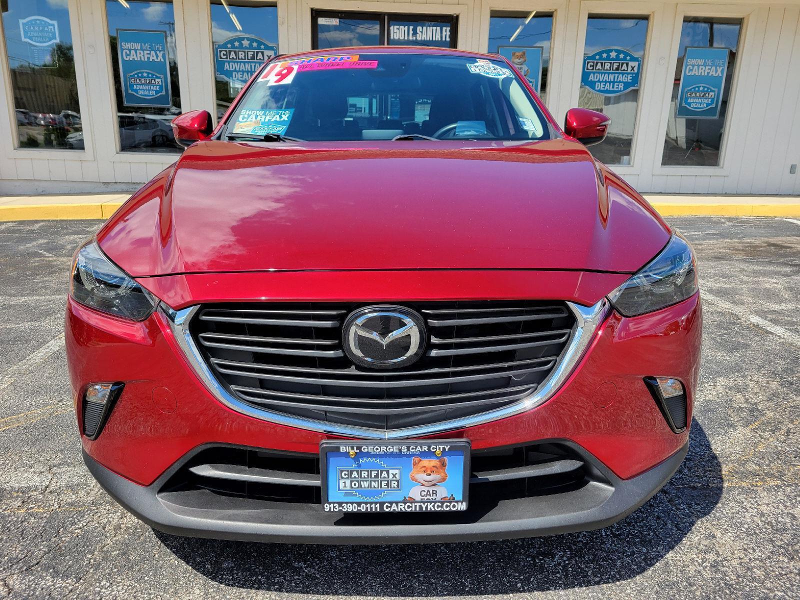 2019 Mazda CX-3 Sport AWD's photo