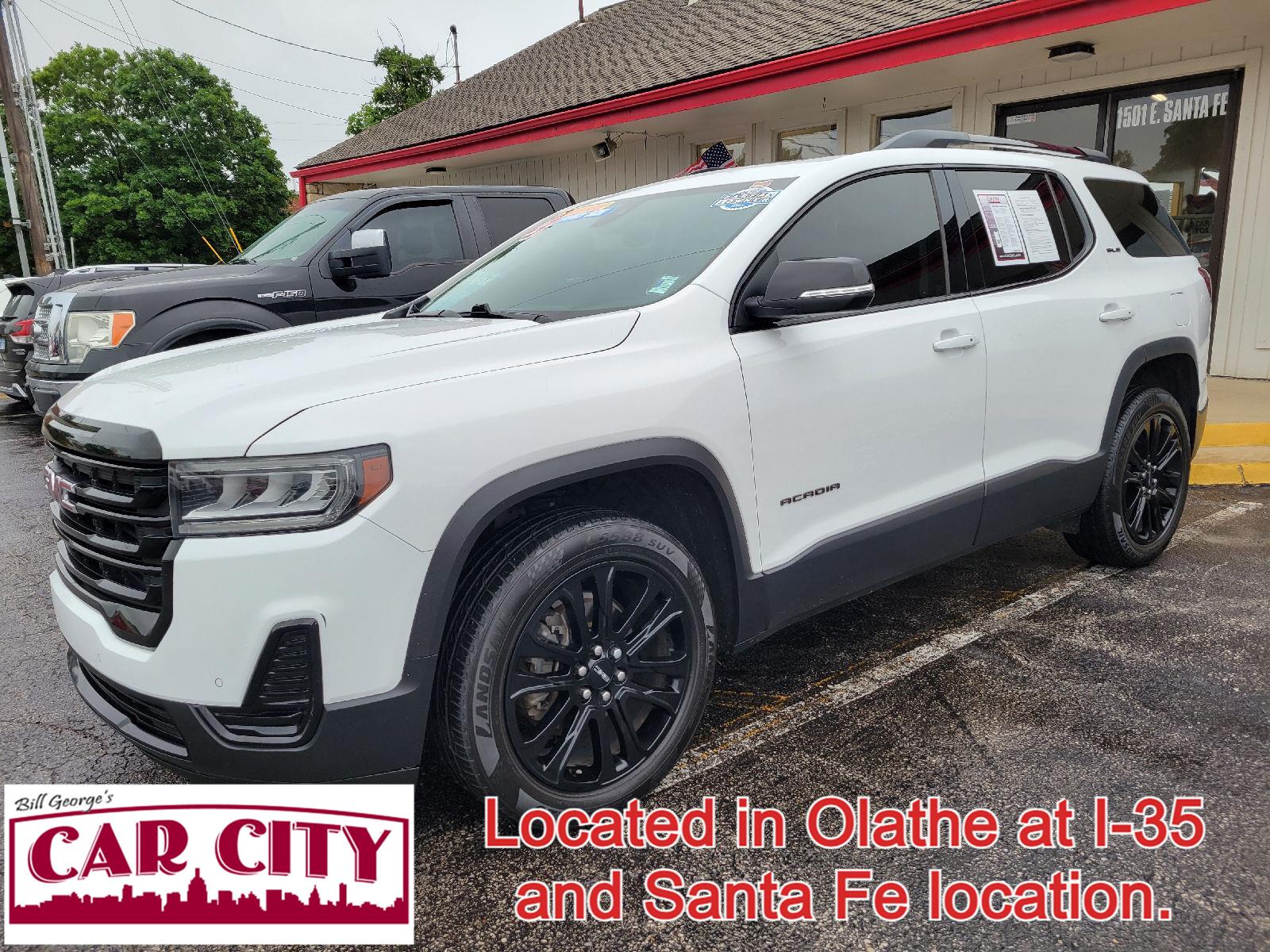 2023 GMC Acadia SLE FWD