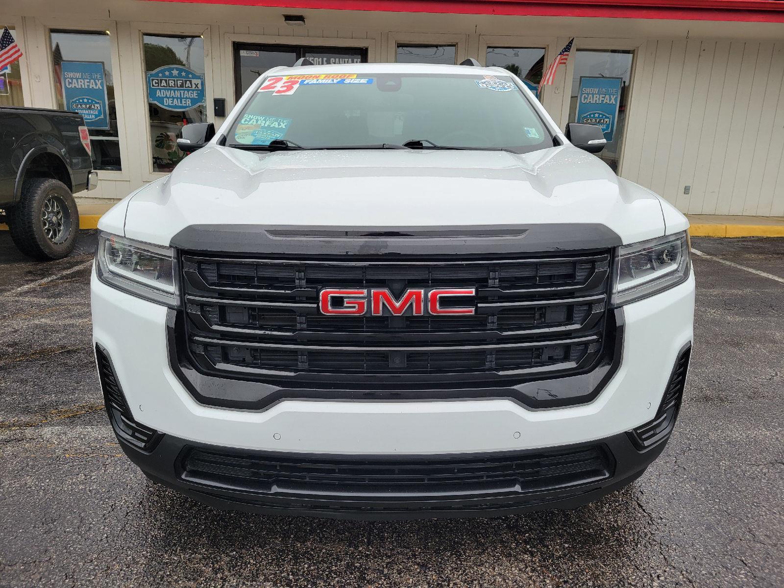 2023 GMC Acadia SLE FWD's photo