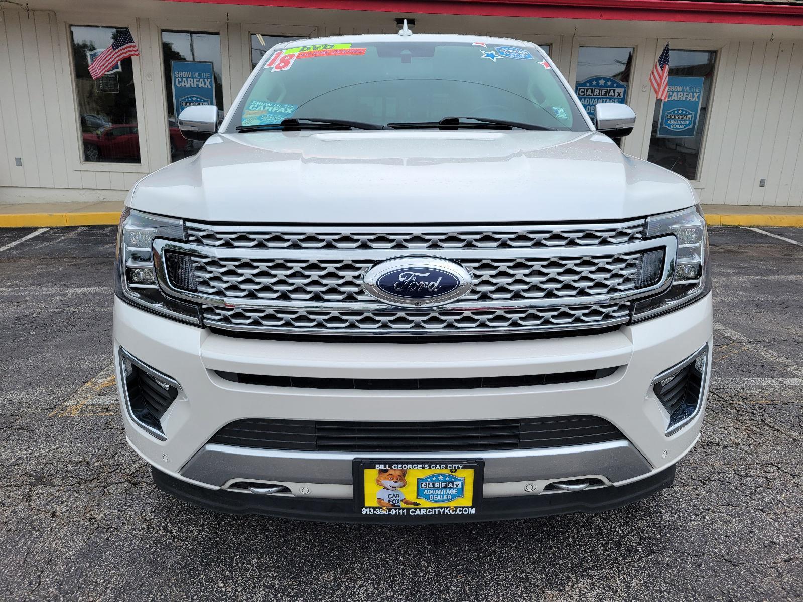 2018 Ford Expedition Platinum 4x4's photo