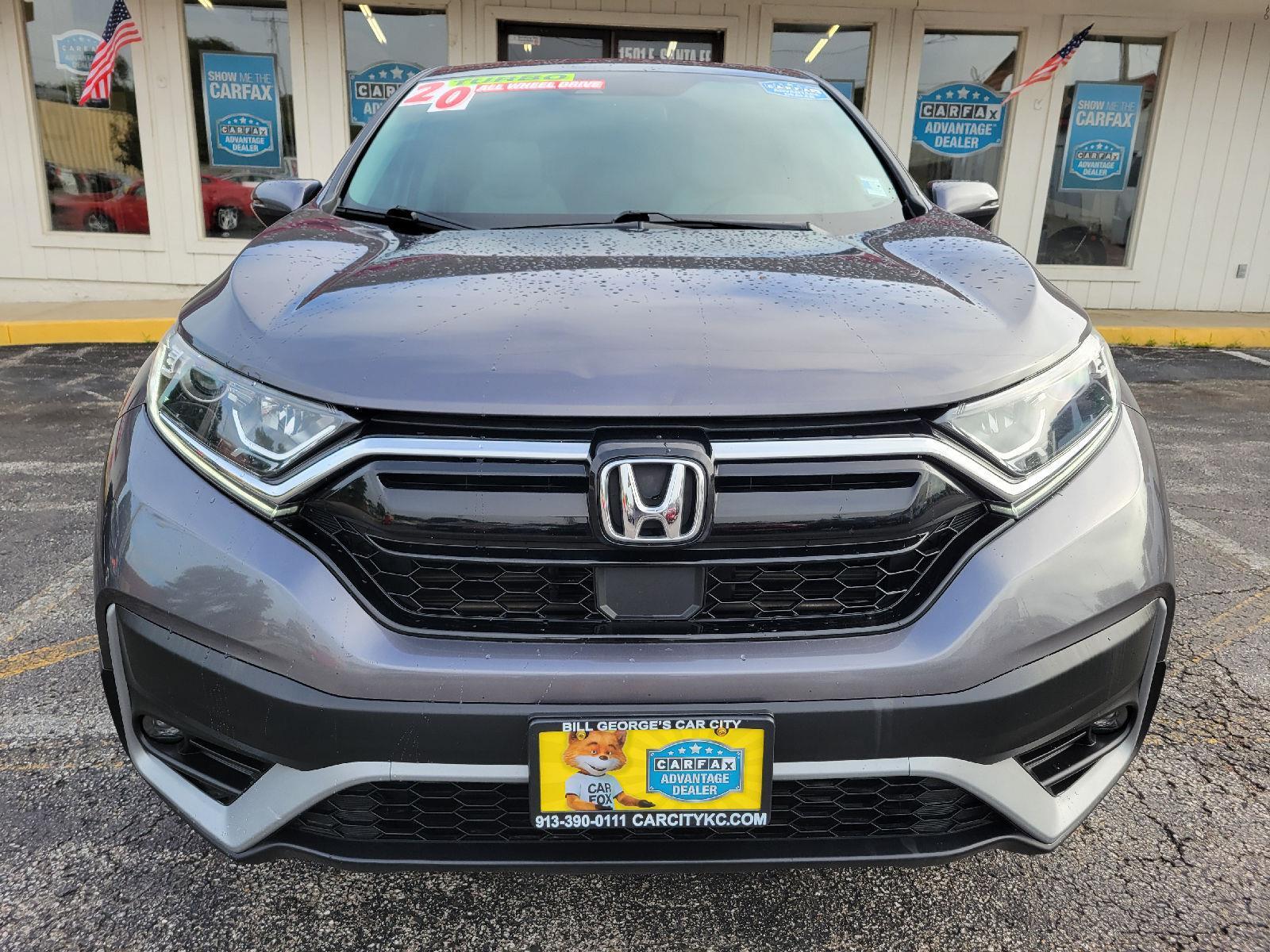 2020 Honda CR-V