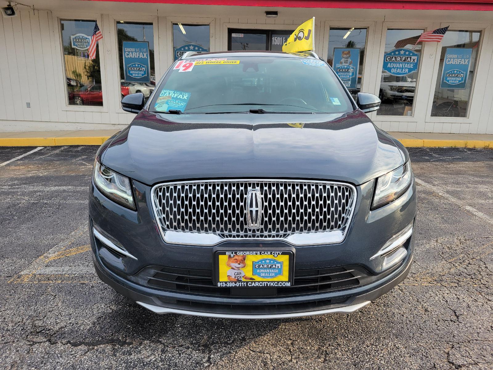 2019 Lincoln MKC