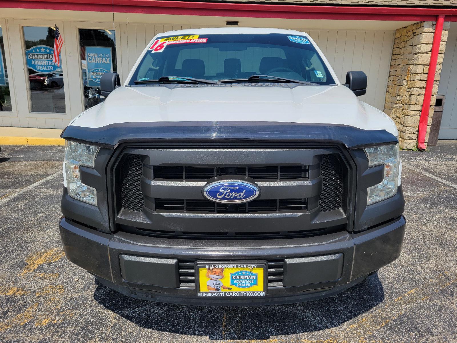 2016 Ford F-150