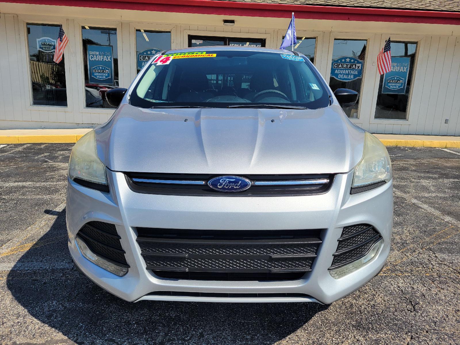 2014 Ford Escape