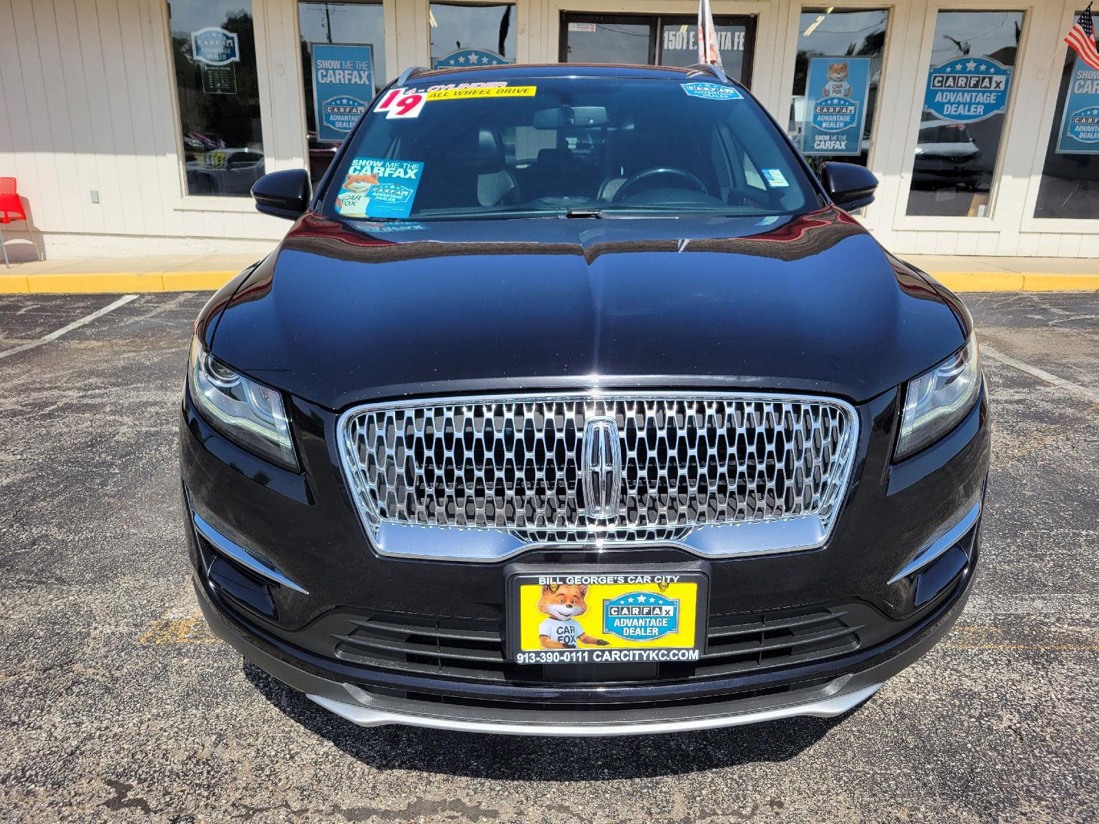 2019 Lincoln MKC