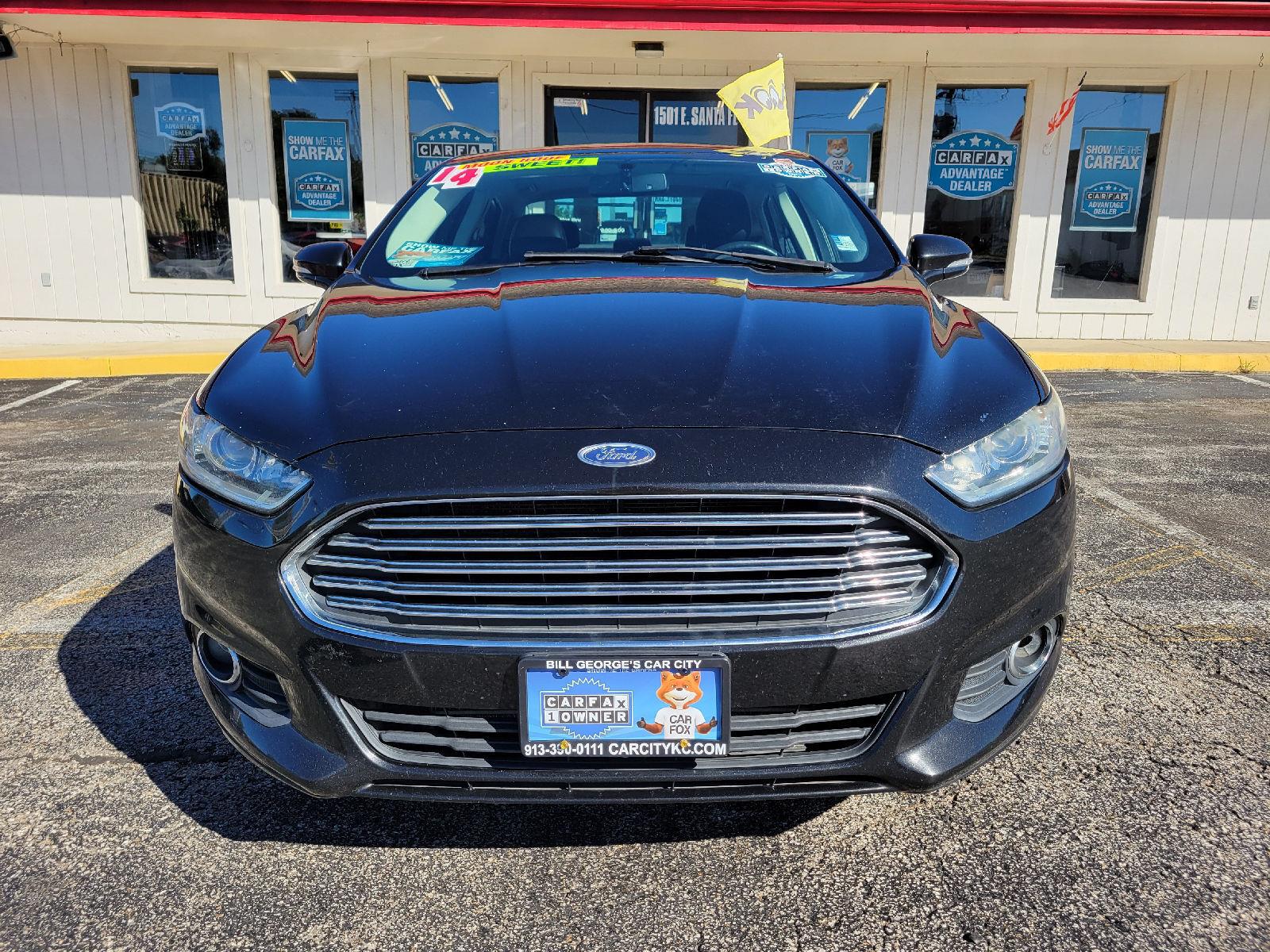 2014 Ford Fusion