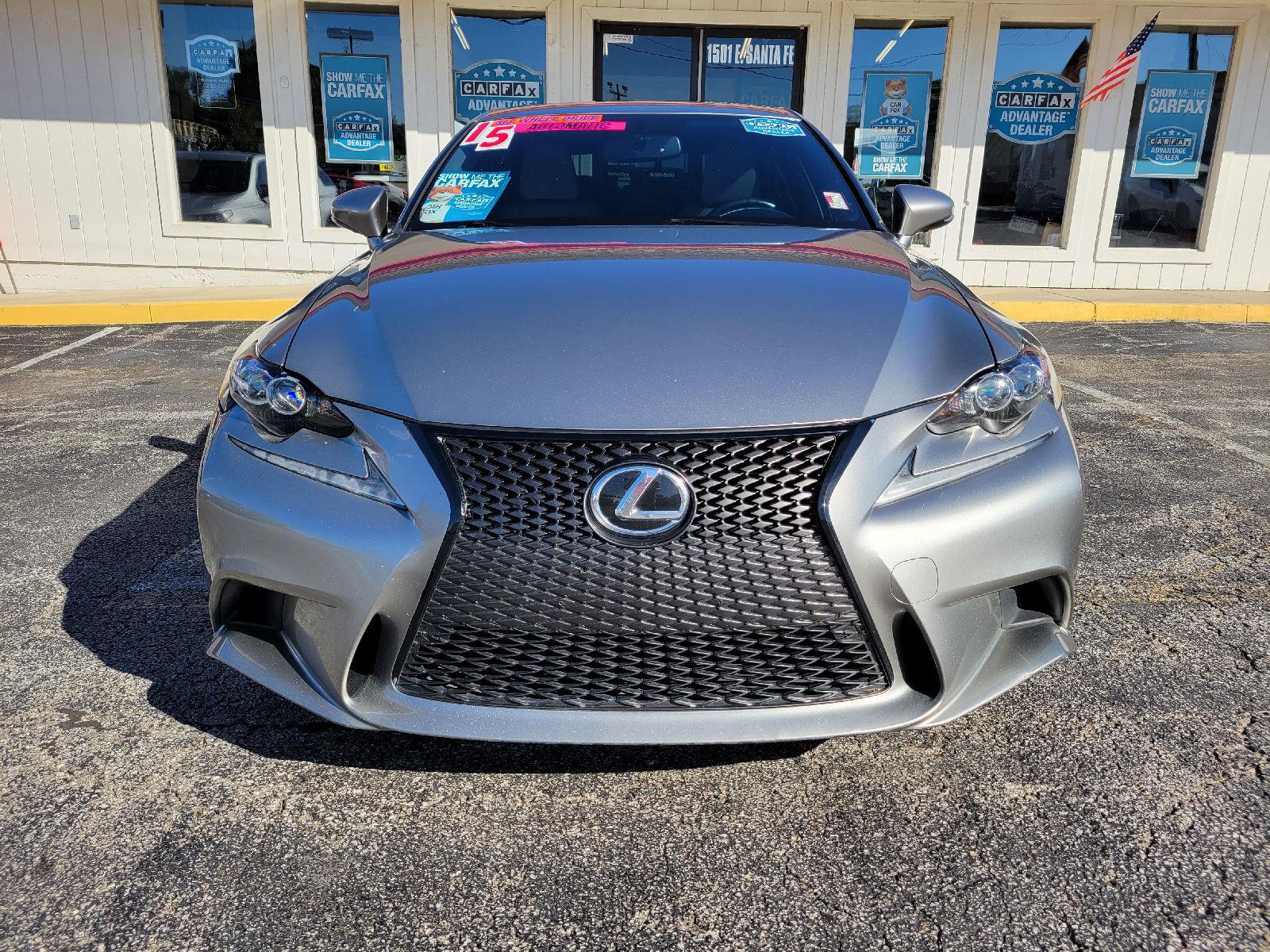 2015 Lexus IS
