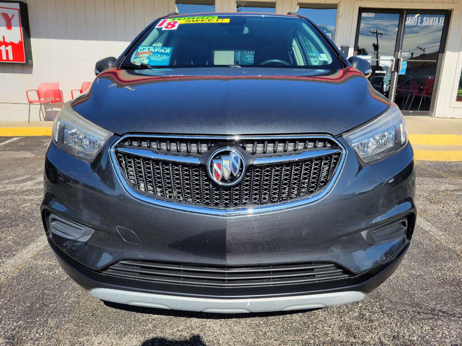 2018 Buick Encore