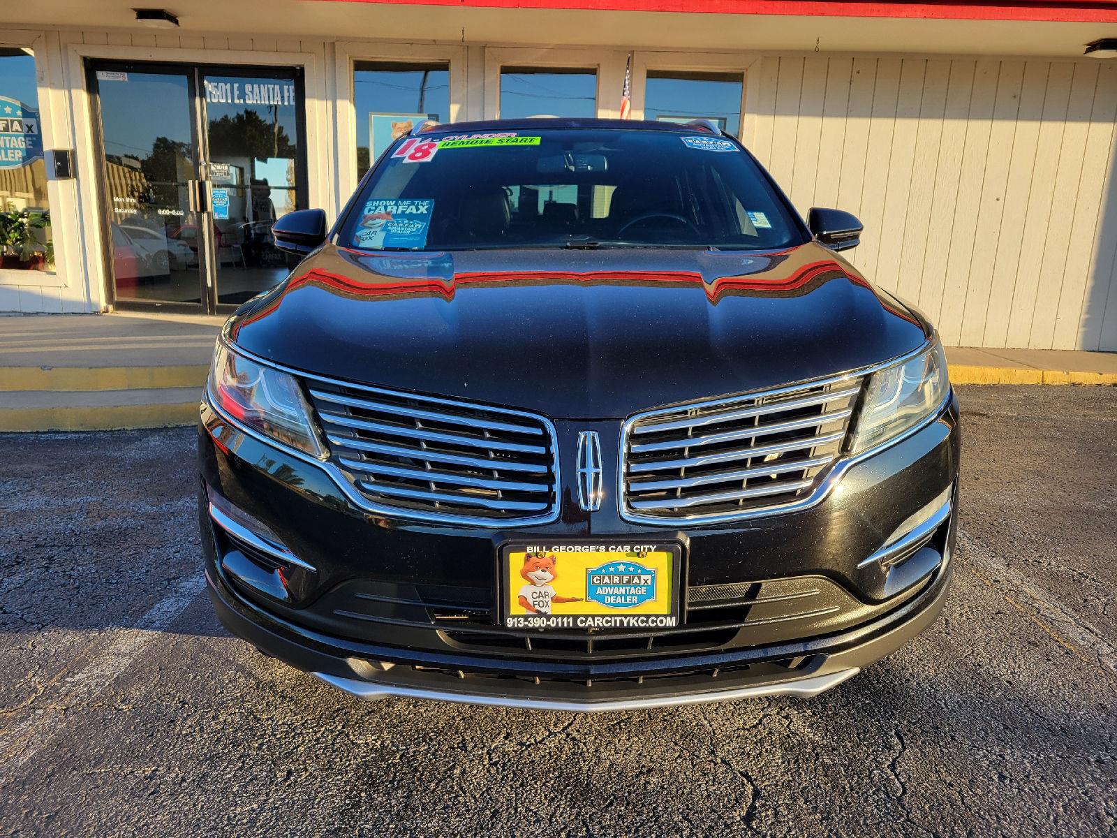 2018 Lincoln MKC