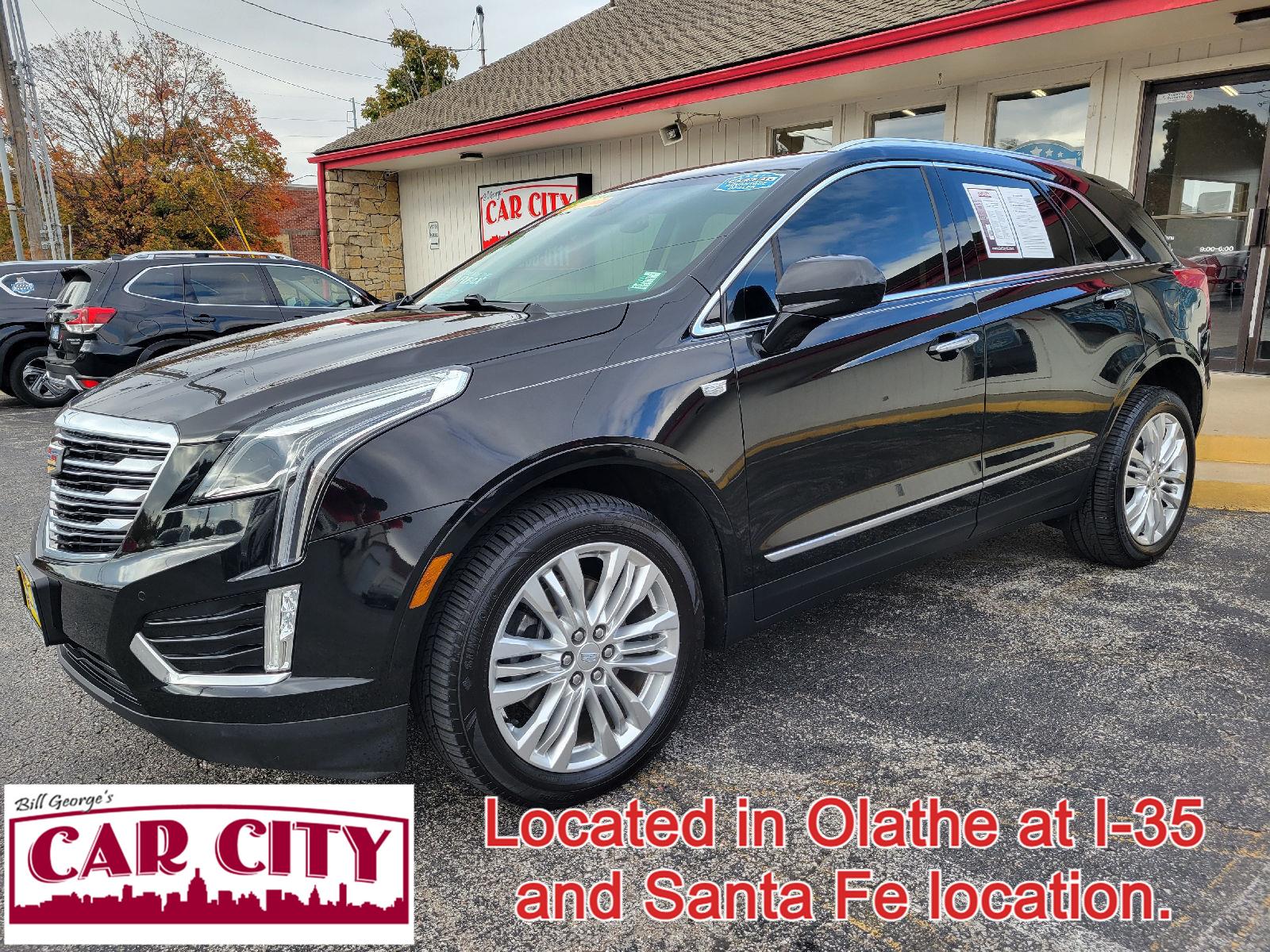 2019 Cadillac XT5 Premium Luxury AWD