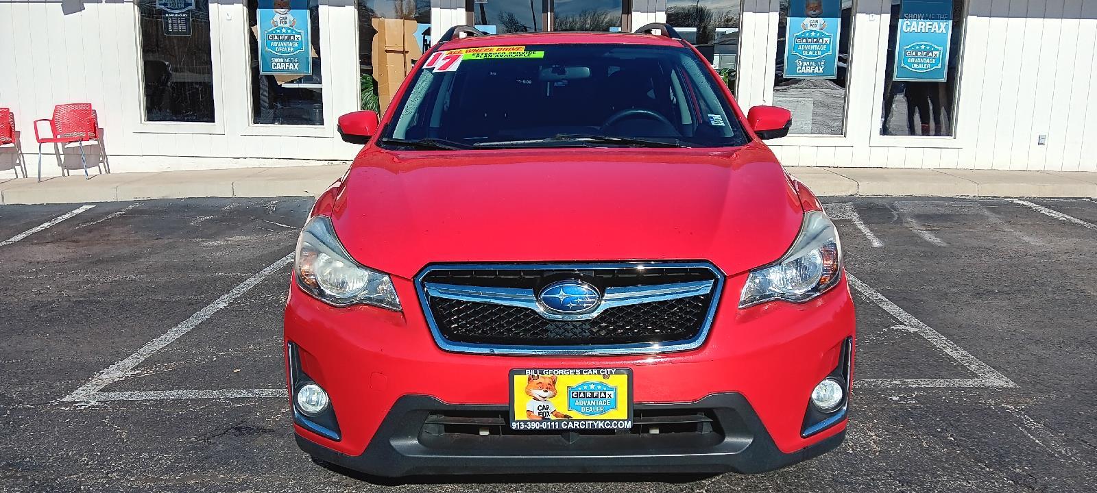 Used 2017 Subaru Crosstrek Premium with VIN JF2GPABC8H8202901 for sale in Kansas City