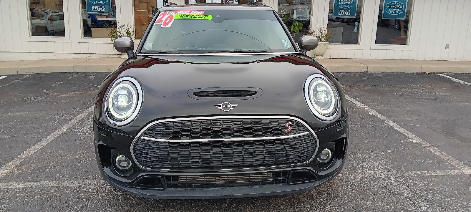 Used 2020 MINI Clubman Cooper S with VIN WMWXJ1C0XL2M52847 for sale in Kansas City